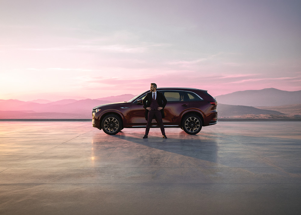 Mazda Iraq — It’s Already You
